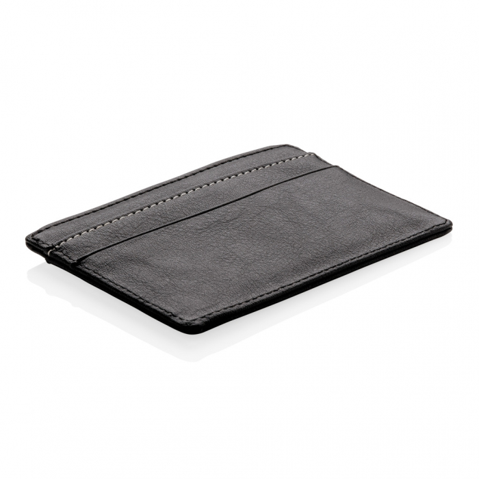 Portcard RFID anti-skimming piele PU [5]