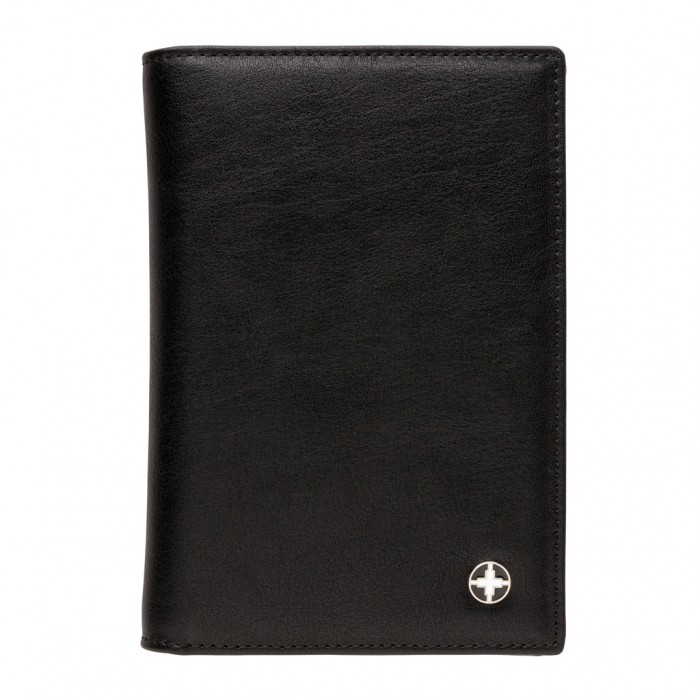 Portofel pasaport RFID anti-skimming piele PU [5]