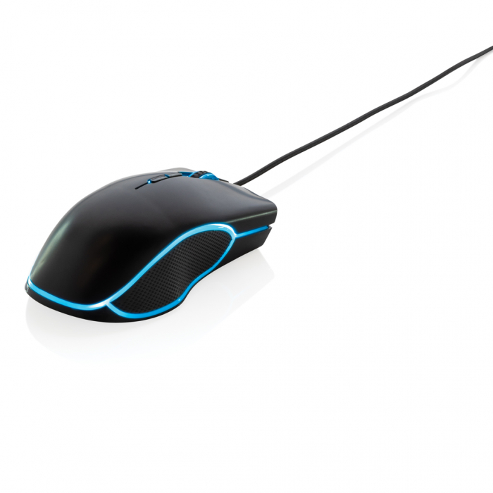 Mouse gaming RGB 7200 DPI, ergonomic, 6 butoane [4]