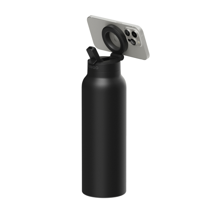 Sticla RINGO Pro MagSafe® 710ML cu suport magnetic telefon [2]