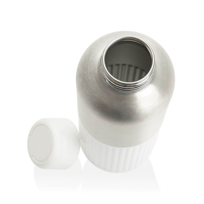 Sticla apa 750ML otel inoxidabil reciclat RCS cu maner Ripple R-steel [4]