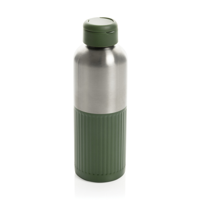 Sticla apa 750ML otel inoxidabil reciclat RCS cu maner Ripple R-steel [2]
