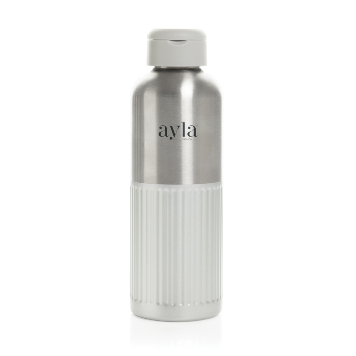 Sticla apa 750ML otel inoxidabil reciclat RCS cu maner Ripple R-steel [8]