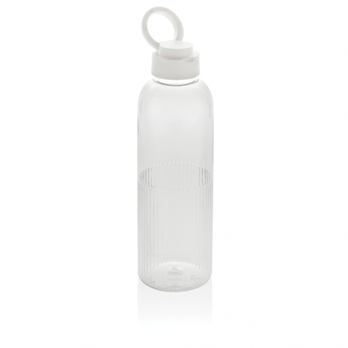 Sticla Ripple RPET reciclat 750 ml cu maner si design ondulat [3]