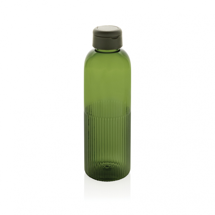 Sticla Ripple RPET reciclat 750 ml cu maner si design ondulat [2]