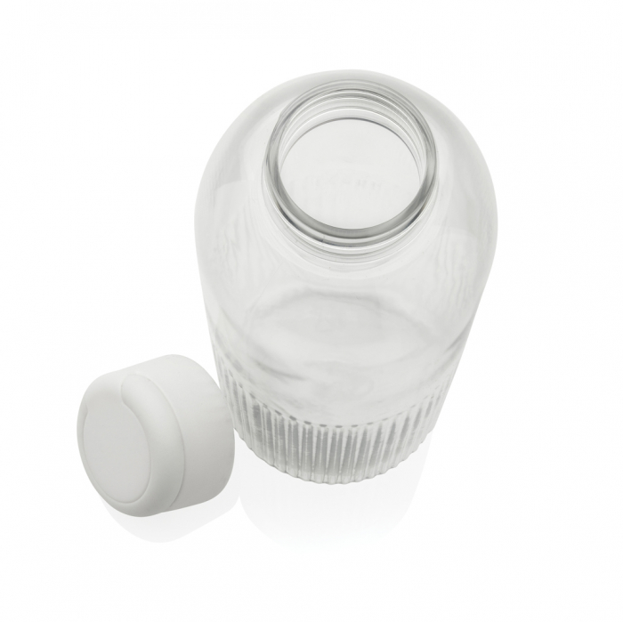 Sticla Ripple RPET reciclat 750 ml cu maner si design ondulat [5]