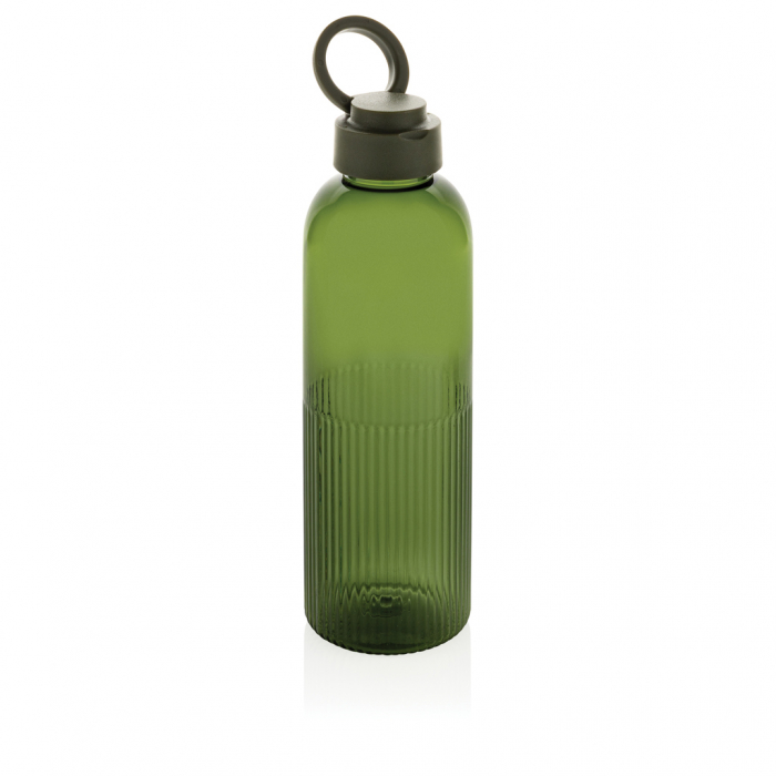 Sticla Ripple RPET reciclat 750 ml cu maner si design ondulat [3]