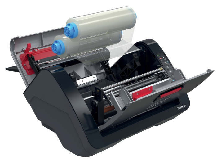 Rola film laminare GBC Velocity A4 125 microni 22.9 m [2]