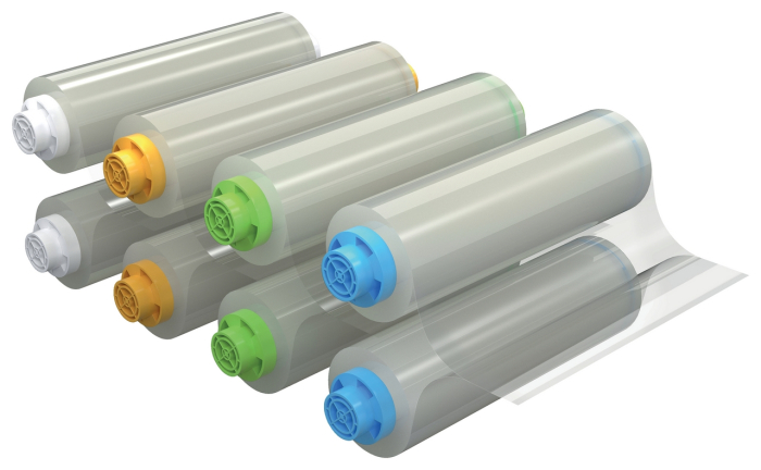 Rola film laminare GBC Velocity A4 80 microni 38.2 m [3]