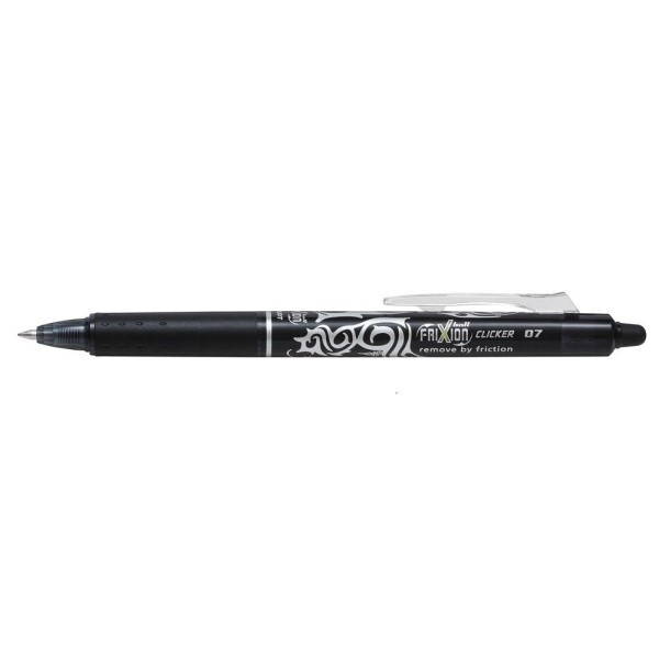Roller Pilot Frixion Clicker 0,7 negru [2]
