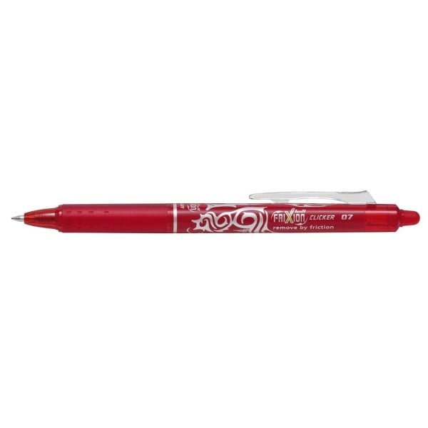 Roller Pilot Frixion Clicker 0,7 rosu [2]