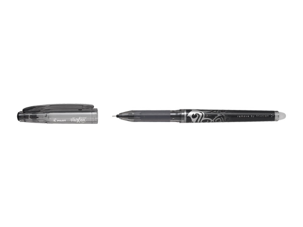 Roller Pilot Frixion Point 0,5mm negru [2]