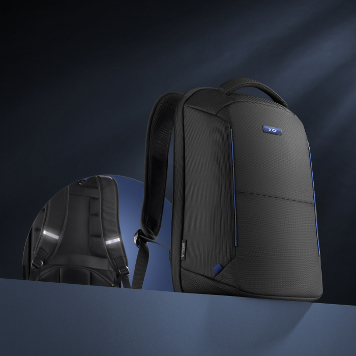 Rucsac antifurt Xenon 17 ", gri [3]