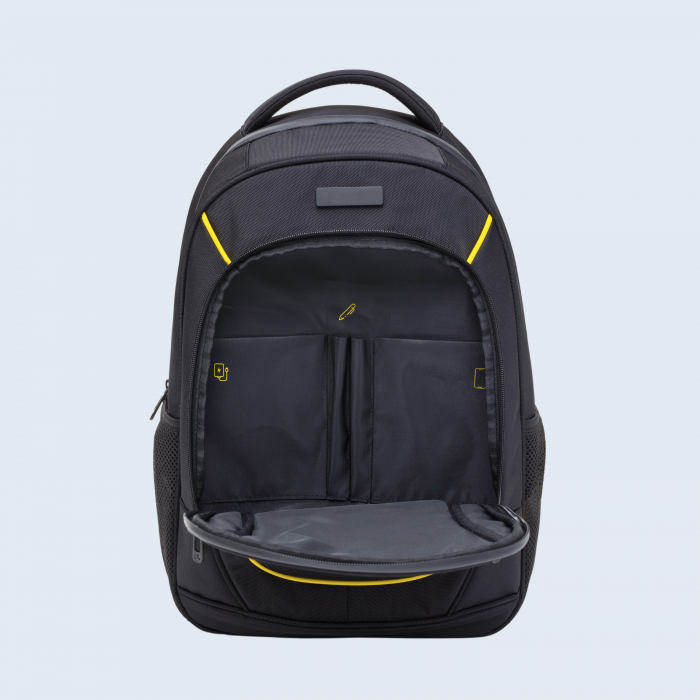 Rucsac business cu doua compartimente, Dynamic, Colorissimo [4]