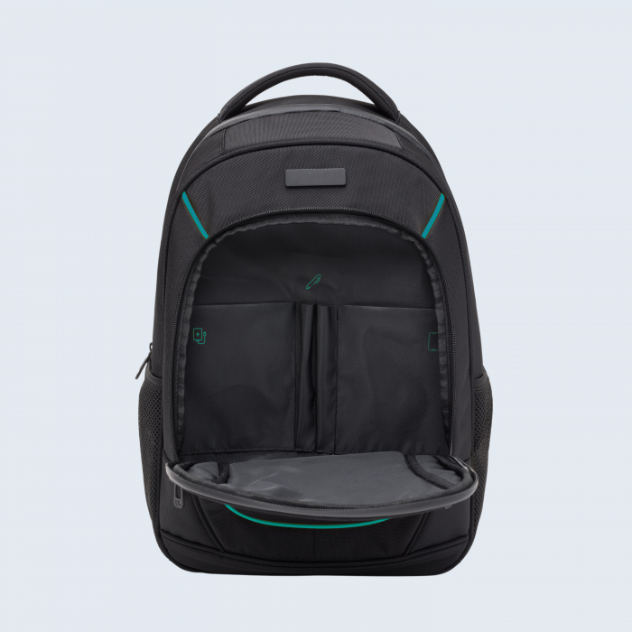 Rucsac business cu doua compartimente, Dynamic, Colorissimo [3]