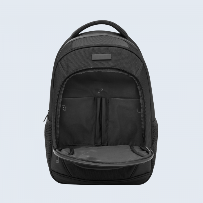 Rucsac business cu doua compartimente, Dynamic, Colorissimo [4]