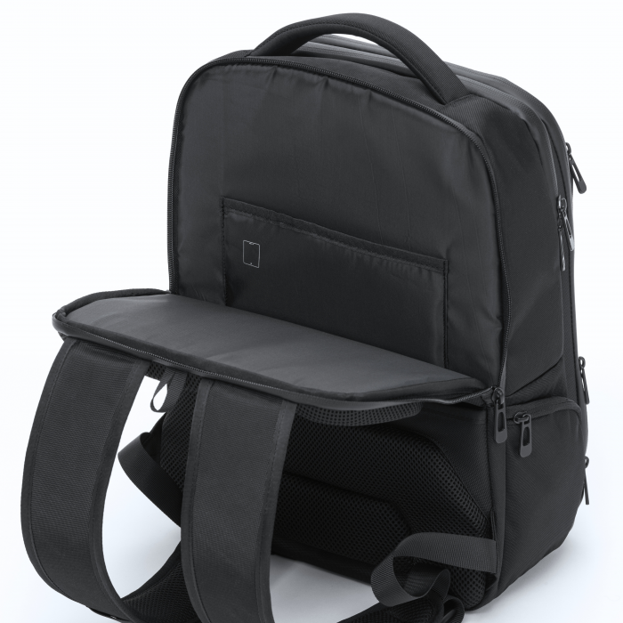 Rucsac business cu patru compartimente, Bizz Pro, Colorissimo [16]