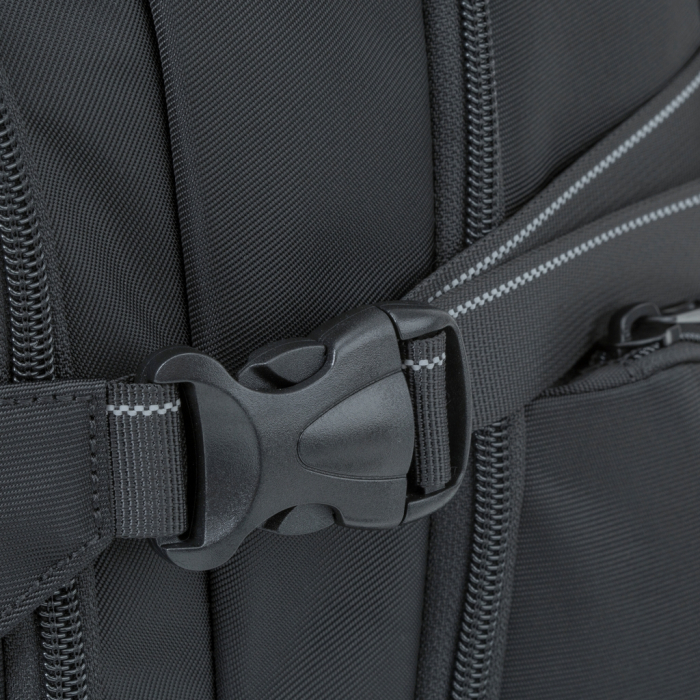 Rucsac business Scandic XXL 28L, 3 compartimente, buzunar termo [4]