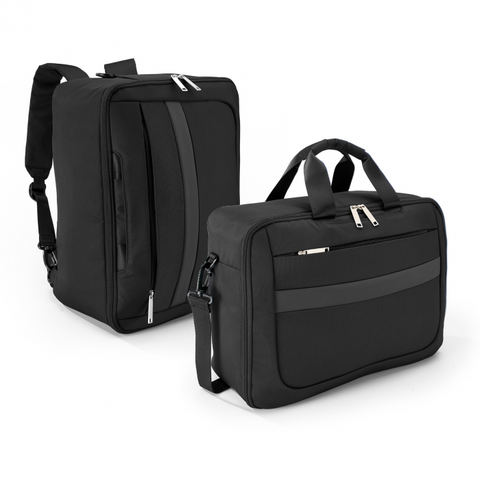 Rucsac si geanta 2 in 1 Mistral, [3]