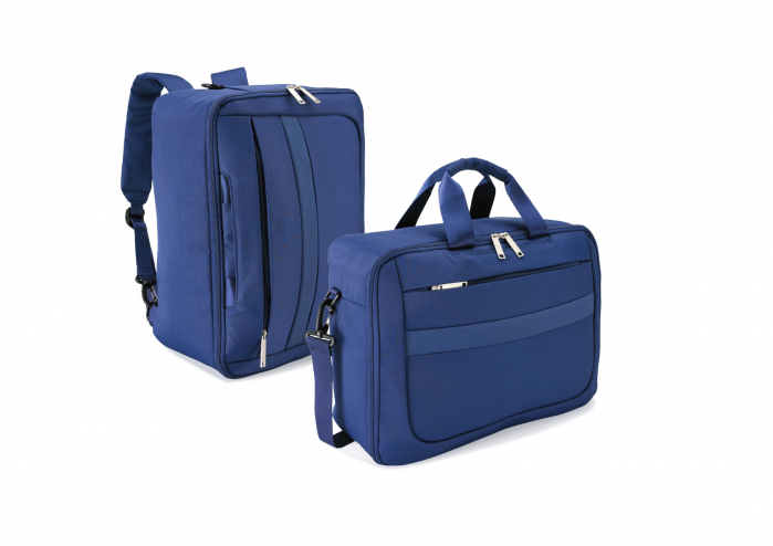 Rucsac si geanta 2 in 1 Mistral, [3]