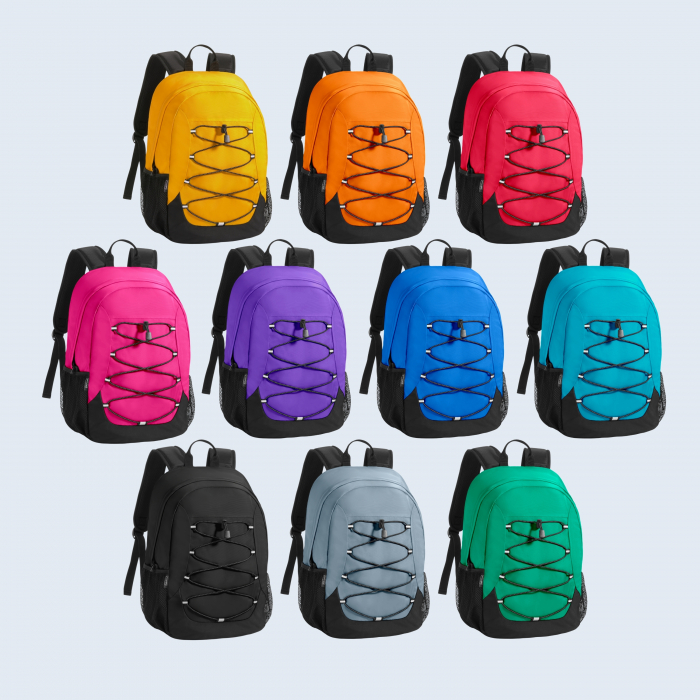 Rucsac cu un singur compartiment, Nordic Colorissimo [2]