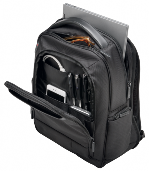 Rucsac laptop 14" Kensington Contour 2.0 Executive, negru [4]