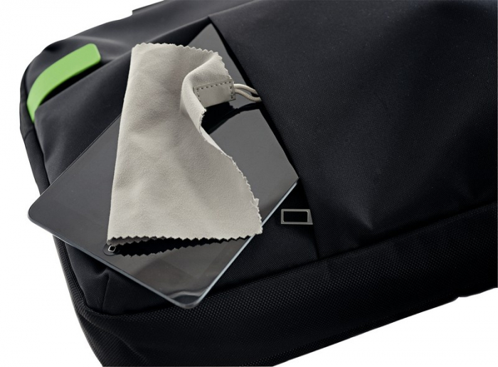 Rucsac Leitz Smart Traveller pentru Laptop 15.6 negru [6]