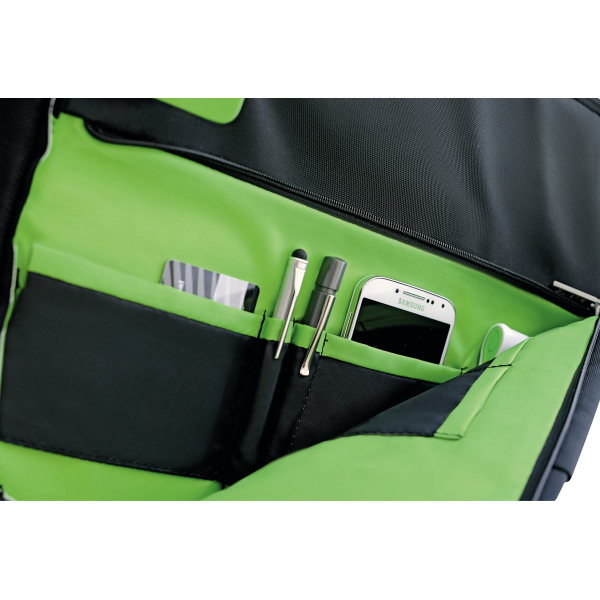 Rucsac Leitz Smart Traveller pentru Laptop 15.6 negru [4]
