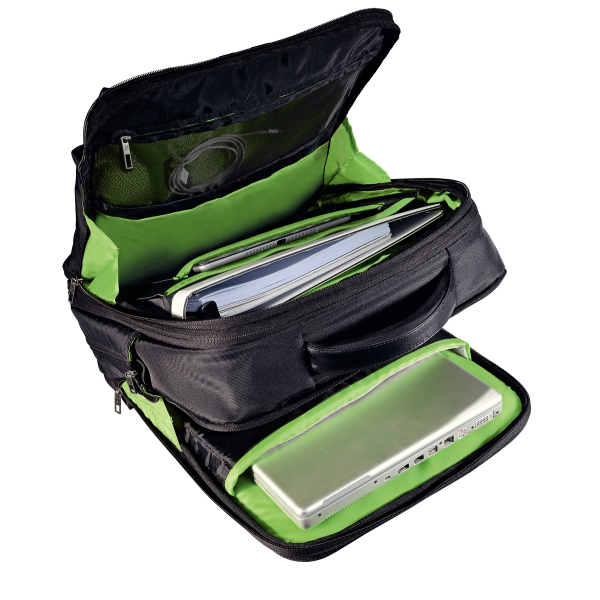 Rucsac Leitz Smart Traveller pentru Laptop 15.6 negru [2]
