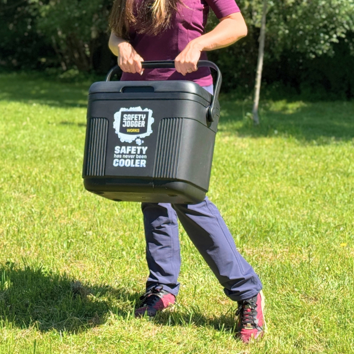 Safety Jogger Cooler [4]