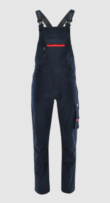 Salopeta Actiflex, Sara Workwear [2]