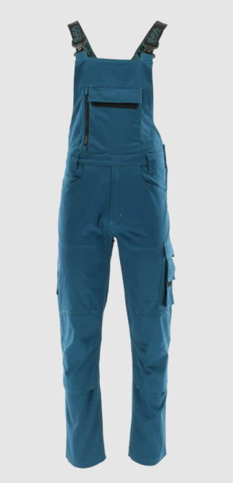 Salopeta Actiflex, Sara Workwear [1]