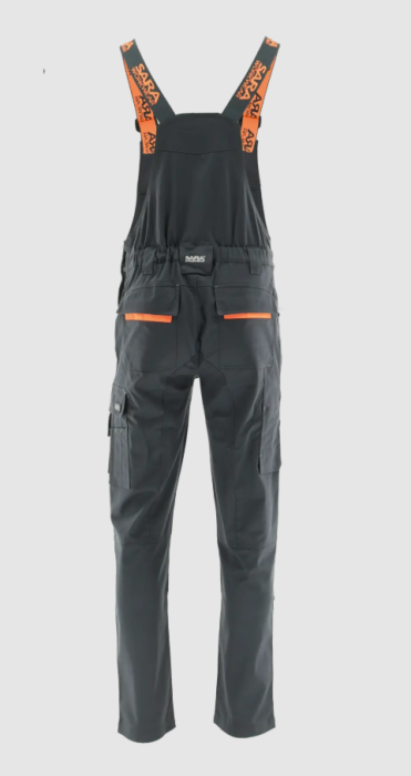 Salopeta Actiflex, Sara Workwear [2]