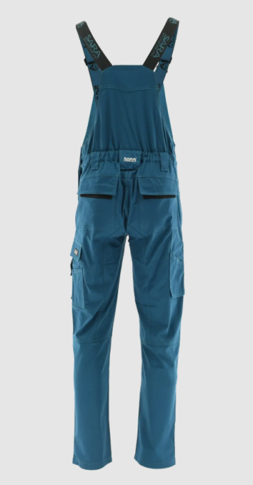 Salopeta Actiflex, Sara Workwear [2]