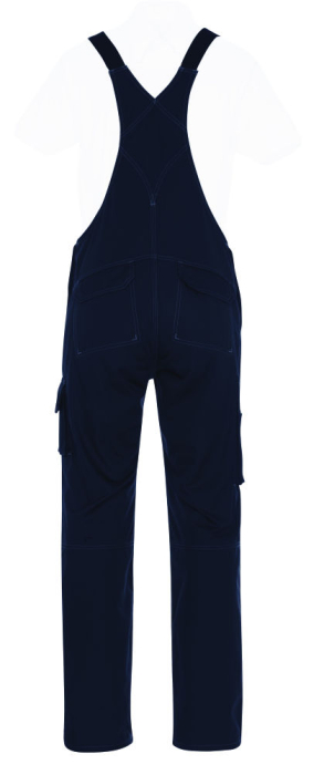 Salopeta de lucru cu pieptar barbati MASCOT UNIQUE [3]