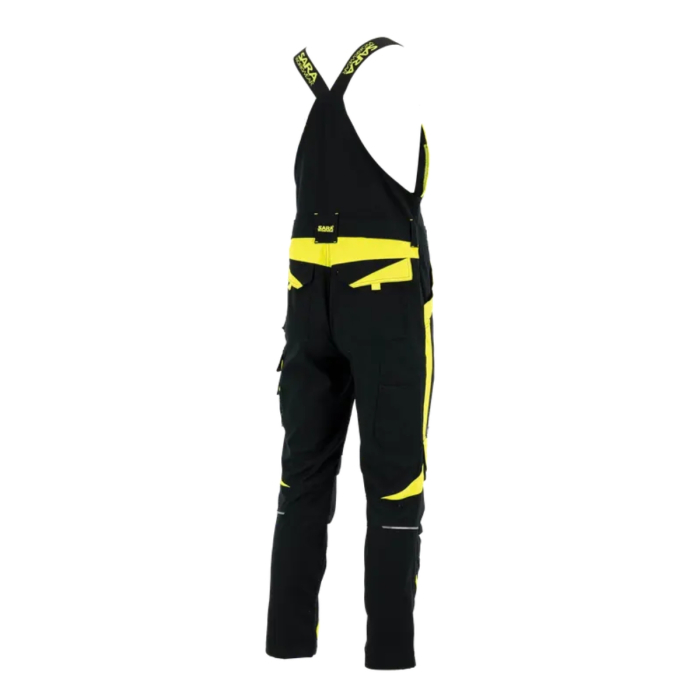 Salopeta de lucru cu pieptar rezistenta SARA Workwear [2]