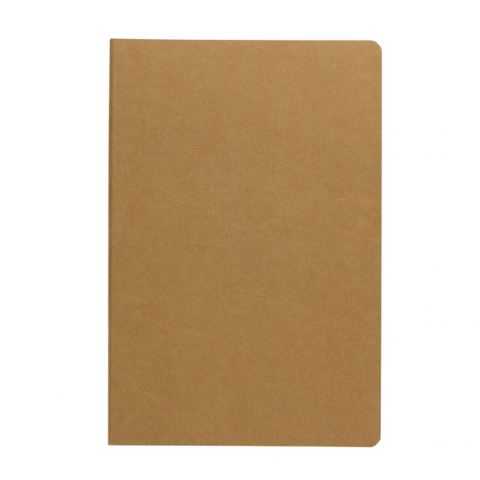 Agenda A5 Salton din hartie reciclata GRS – notebook eco 192 pagini dictando [5]