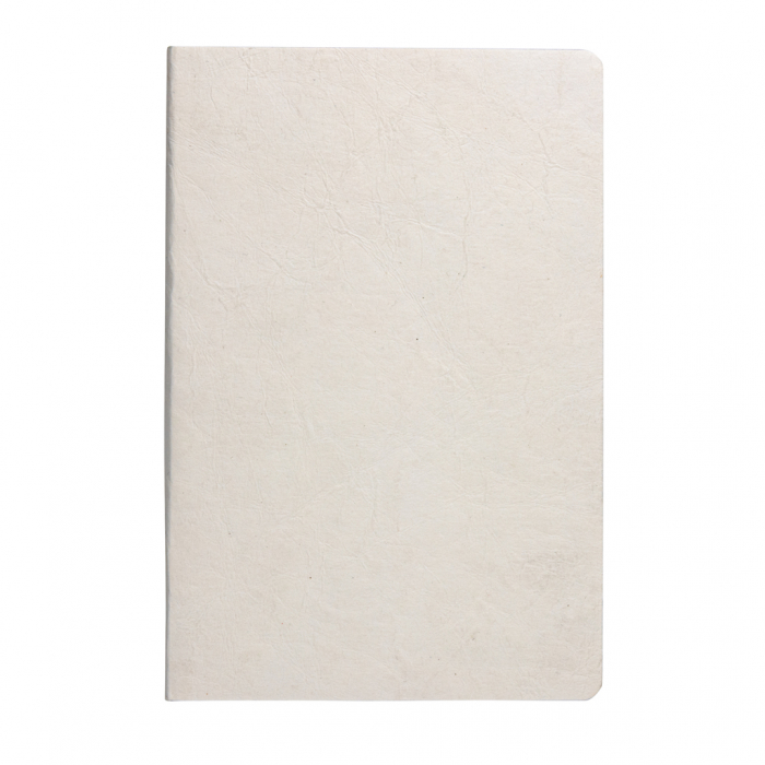 Agenda A5 Salton din hartie reciclata GRS – notebook eco 192 pagini dictando [5]