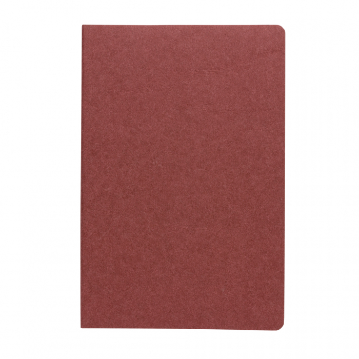 Agenda A5 Salton din hartie reciclata GRS – notebook eco 192 pagini dictando [5]