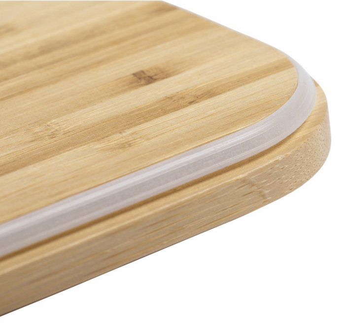 Sariul - Caserola din aluminiu si bambus natural [8]