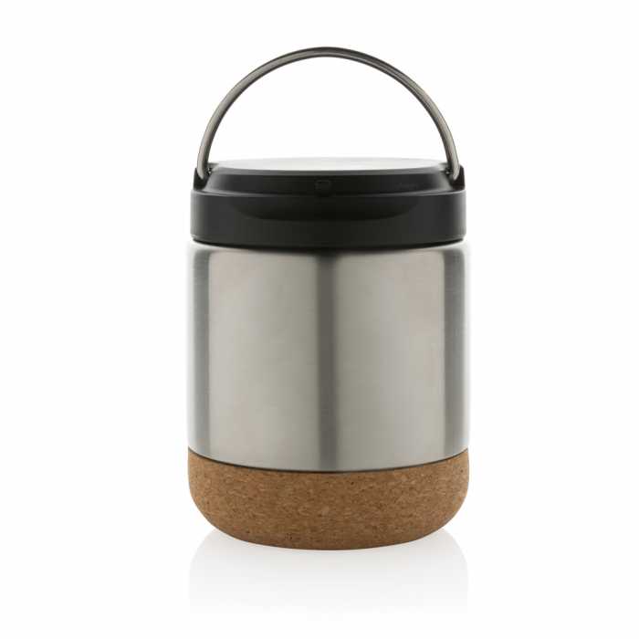 Termos alimentar Savory din inox reciclat certificat RCS, 400ml [3]