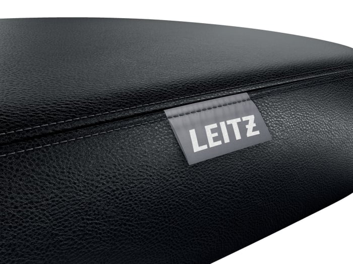 Scaun ergonomic Leitz Ergo cu roți, șezut tip șa, spumă DDF, reglabil 46–59 cm [5]
