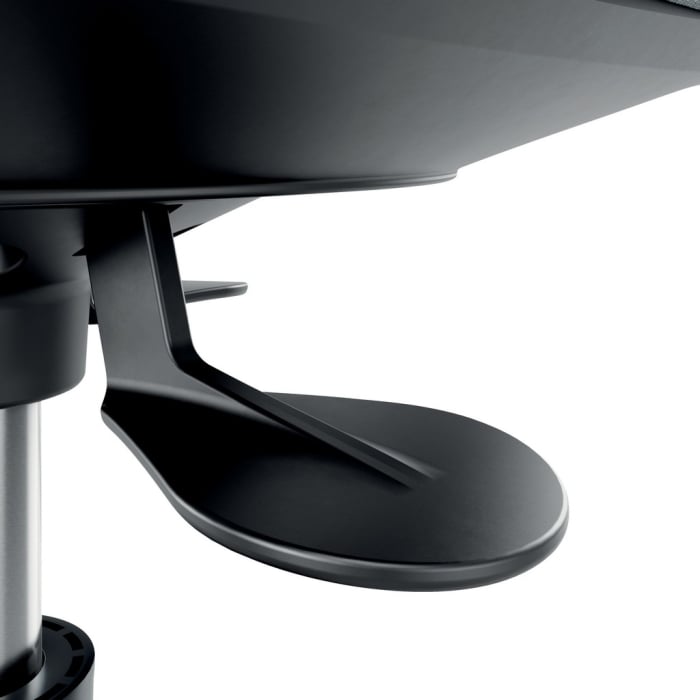 Scaun ergonomic Leitz Ergo cu roți, șezut tip șa, DSM 360°, spumă DDF Dual Density [6]