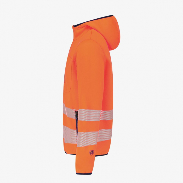 Hanorac hi-vis SCUTI, unisex, Safety Jogger [4]