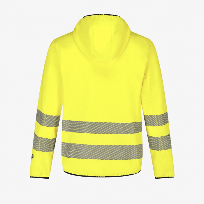 Hanorac hi-vis SCUTI, unisex, Safety Jogger [2]