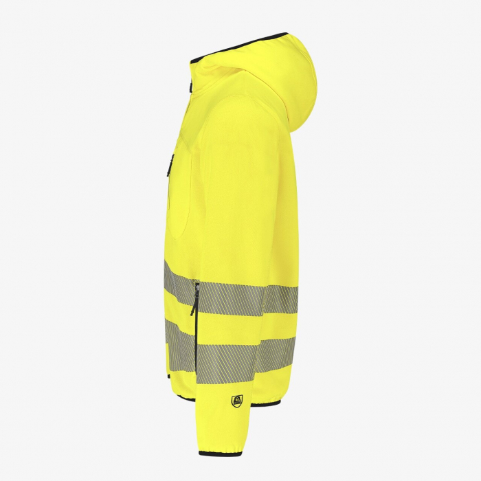 Hanorac hi-vis SCUTI, unisex, Safety Jogger [4]
