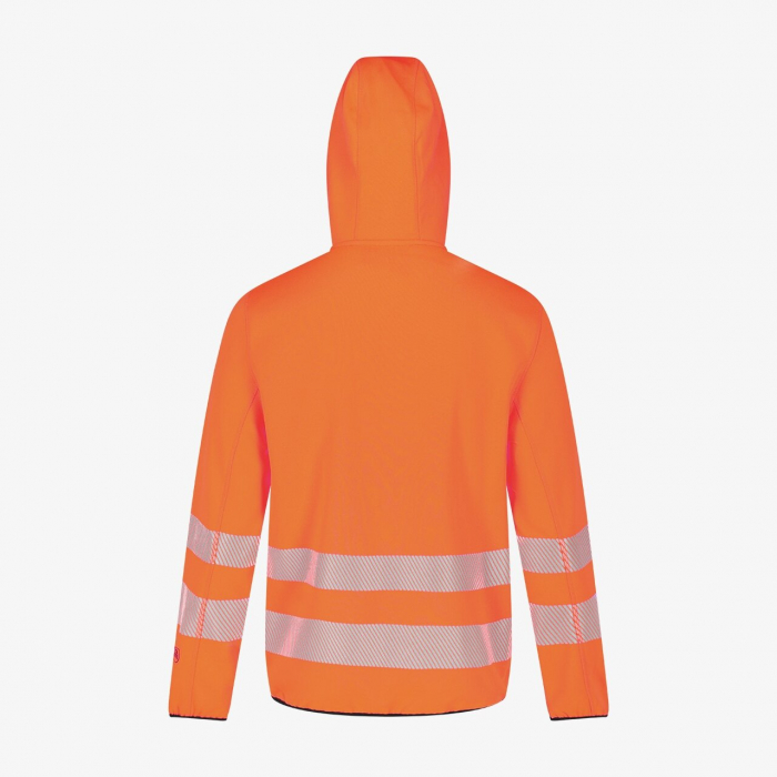 Hanorac hi-vis SCUTI, unisex, Safety Jogger [5]