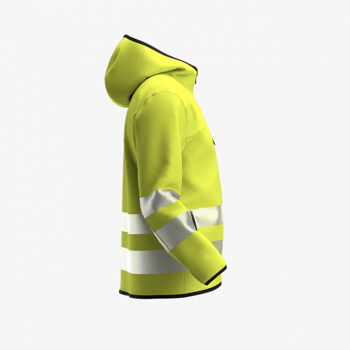 Hanorac hi-vis SCUTI, unisex, Safety Jogger [6]