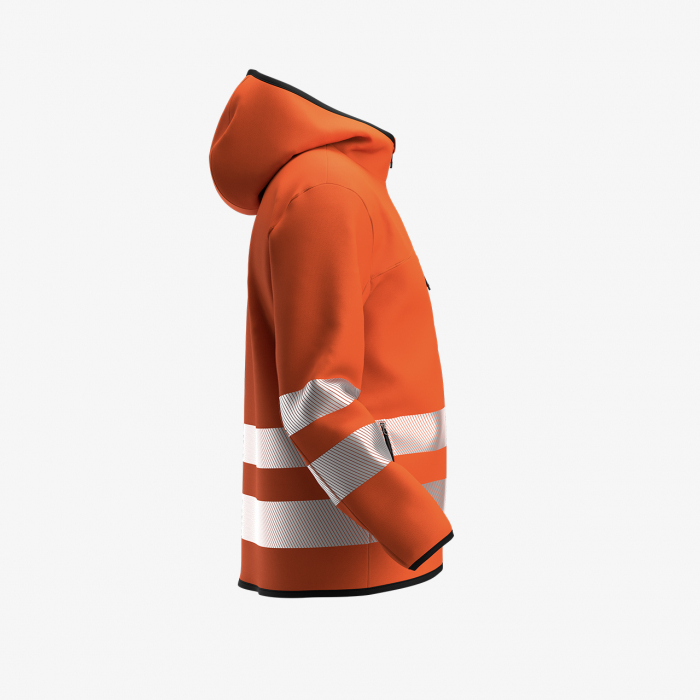 Hanorac hi-vis SCUTI, unisex, Safety Jogger [6]