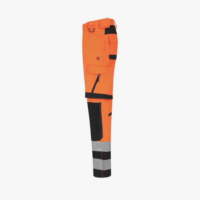 Pantaloni hi-vis SCUTI HV TROUSERS, barbati, Safety Jogger [4]